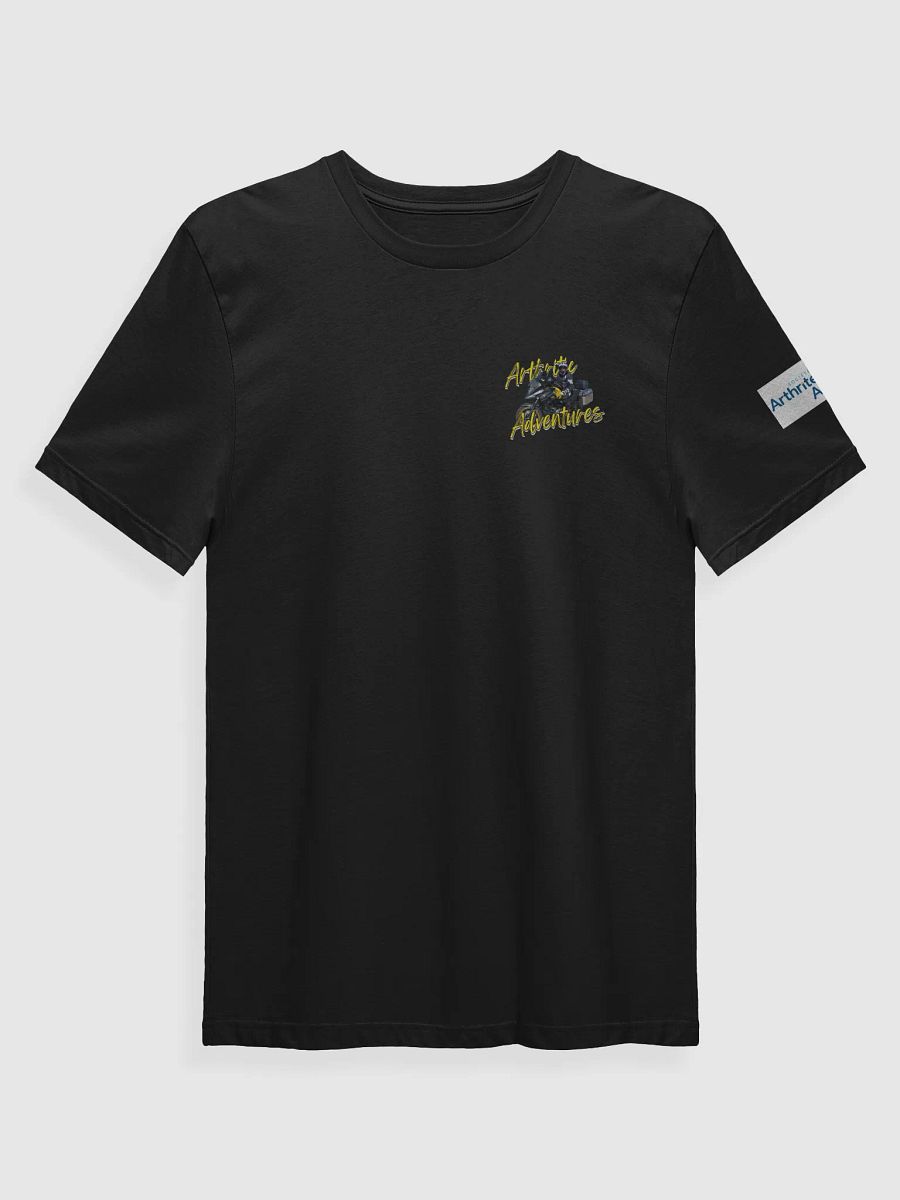 Arthritic Adventure - Arthritis Foundation - Black product image (1)