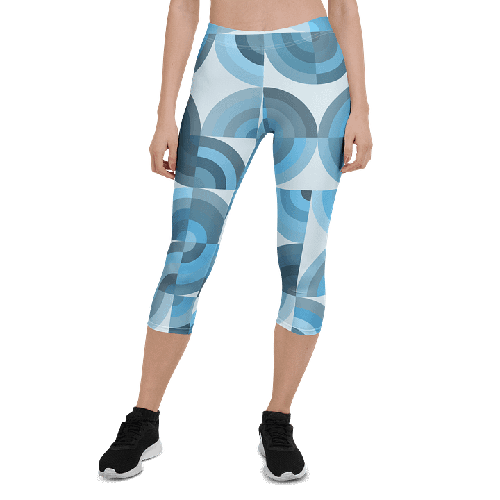 Waveform Symphony Capri Leggings product image (1)