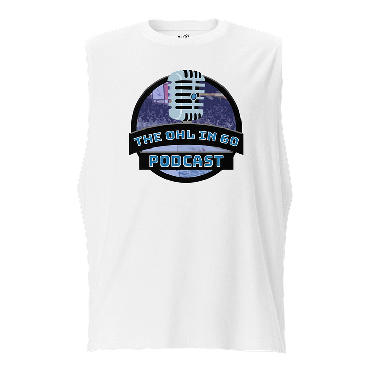 OHL in 60 Podcast Men's Tank Top product image (2)