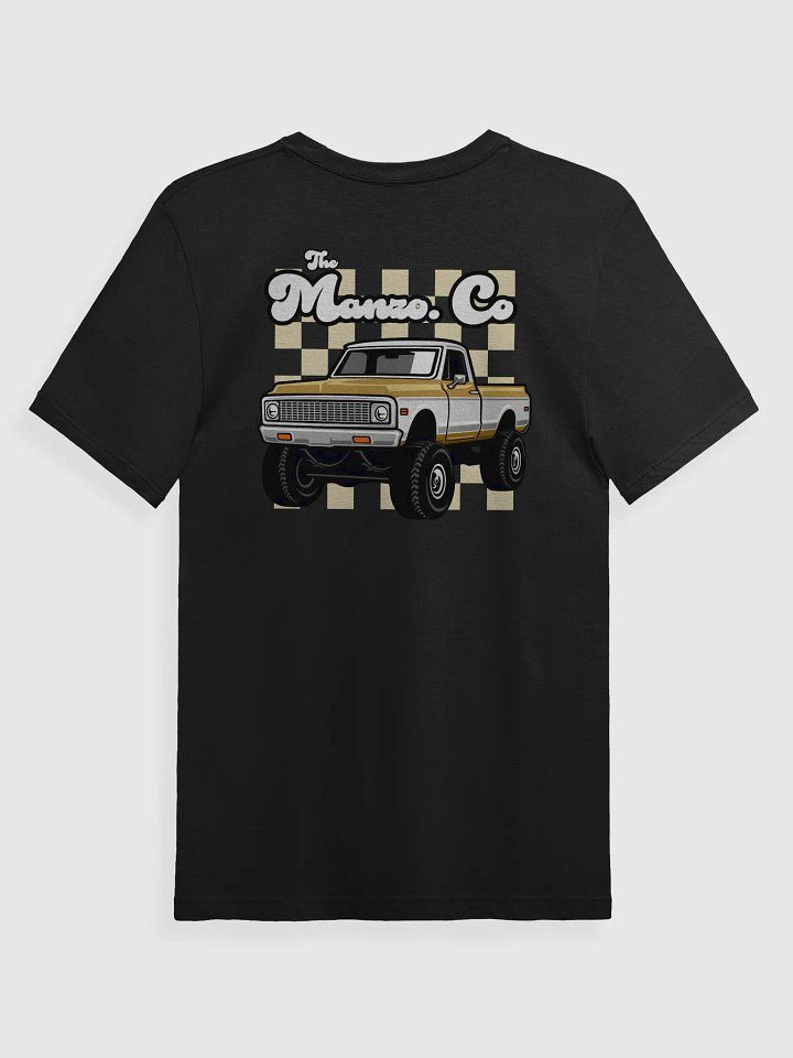 The Manzo. Co Tee-shirt product image (10)
