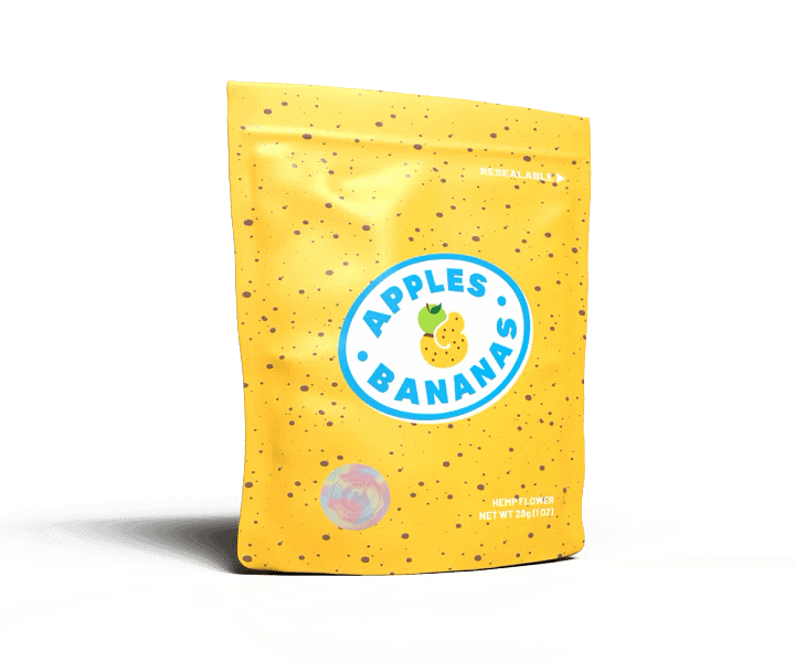 Cookies - THCA Flower 28g (1oz) - Apples & Bananas product image (1)