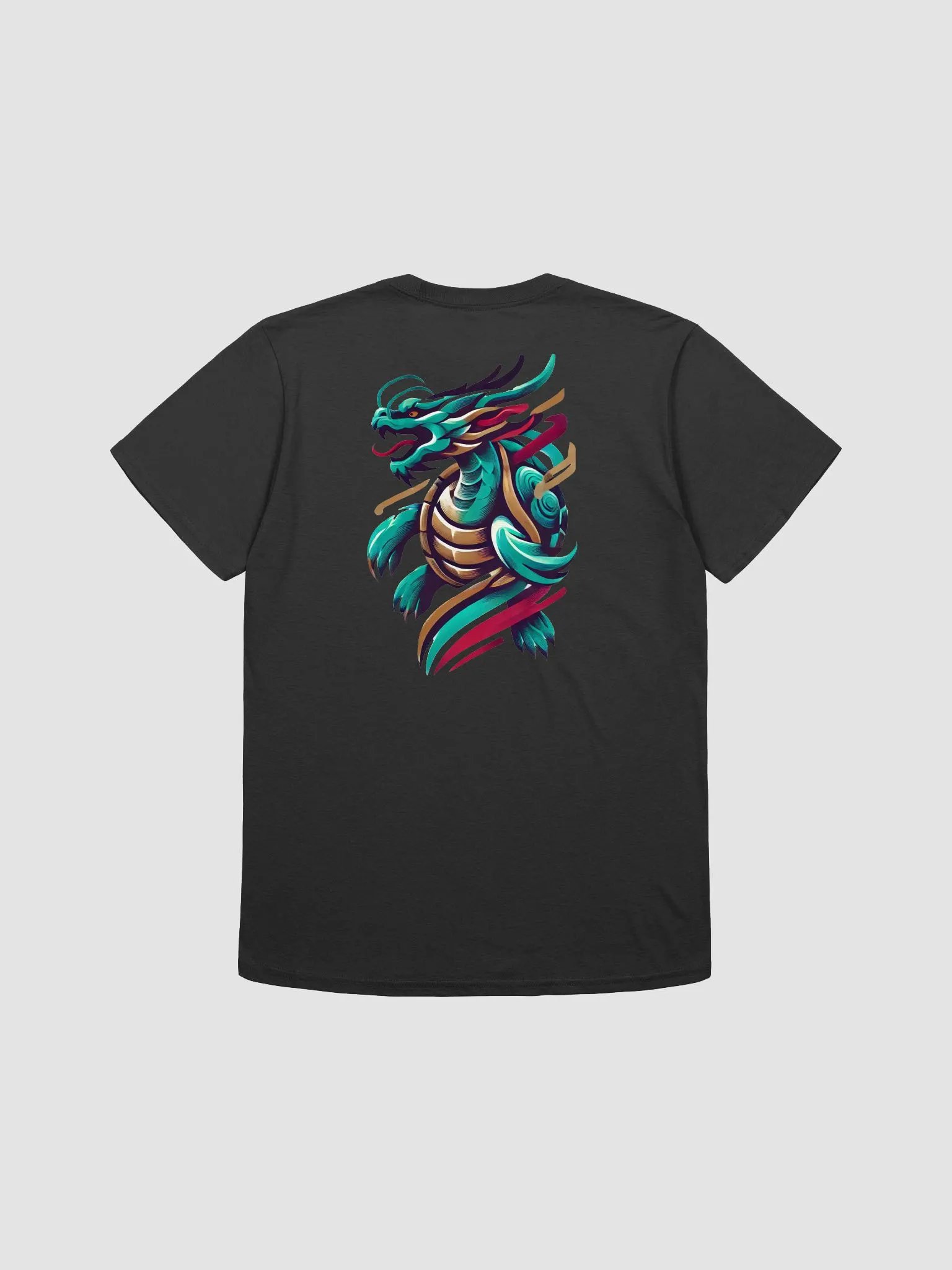 Dragon Turtle (Lóngguī) Tee product image (4)