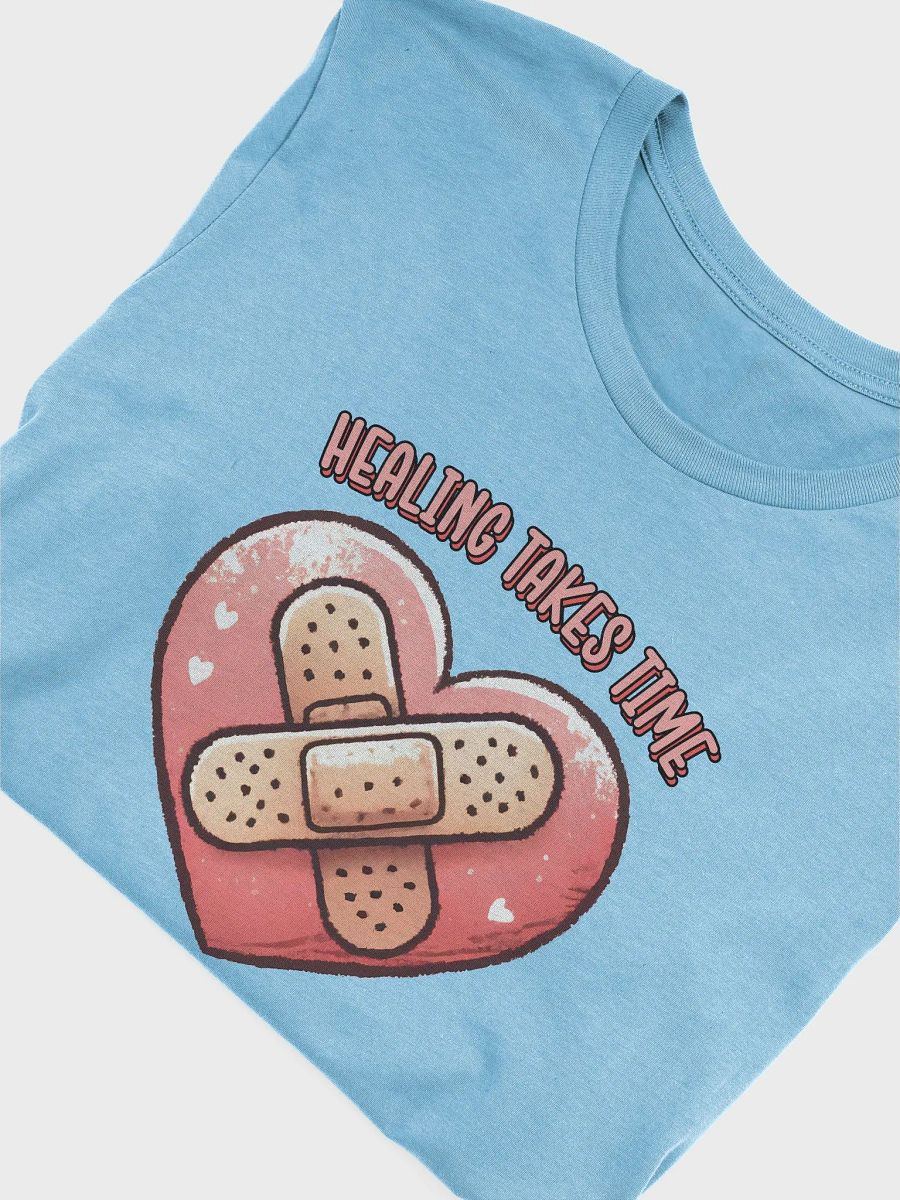 Healing Takes Time Tee product image (5)