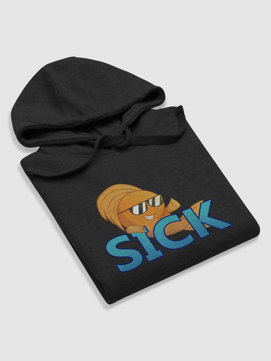 Sick Fish Unisex Hoodie product image (57)