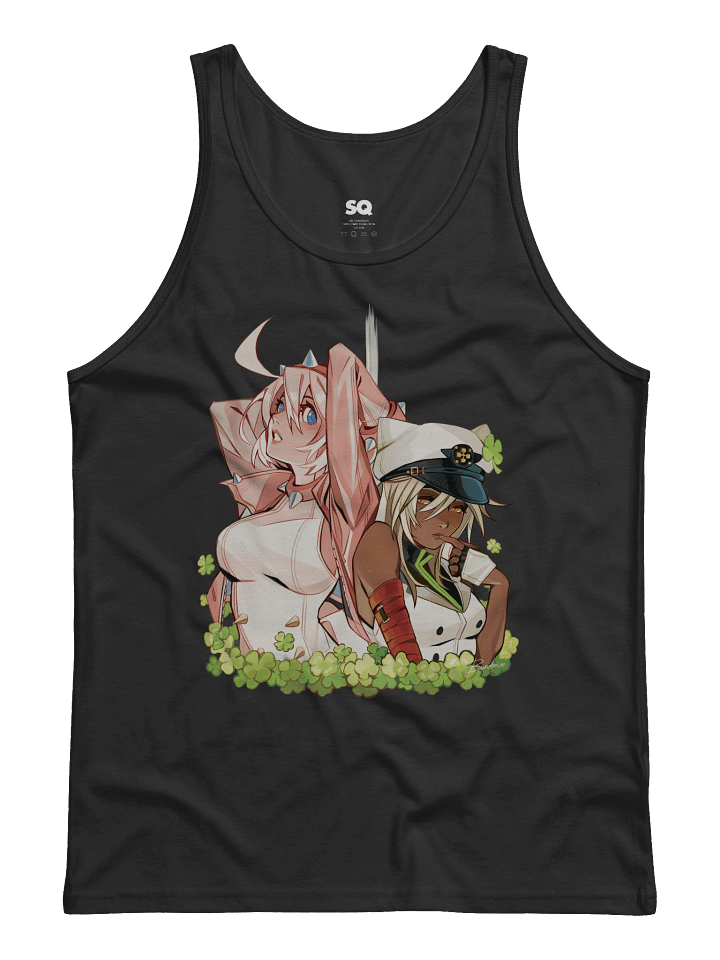Elphelt & Ramlethal: The Original Soundtrack Tank product image (2)
