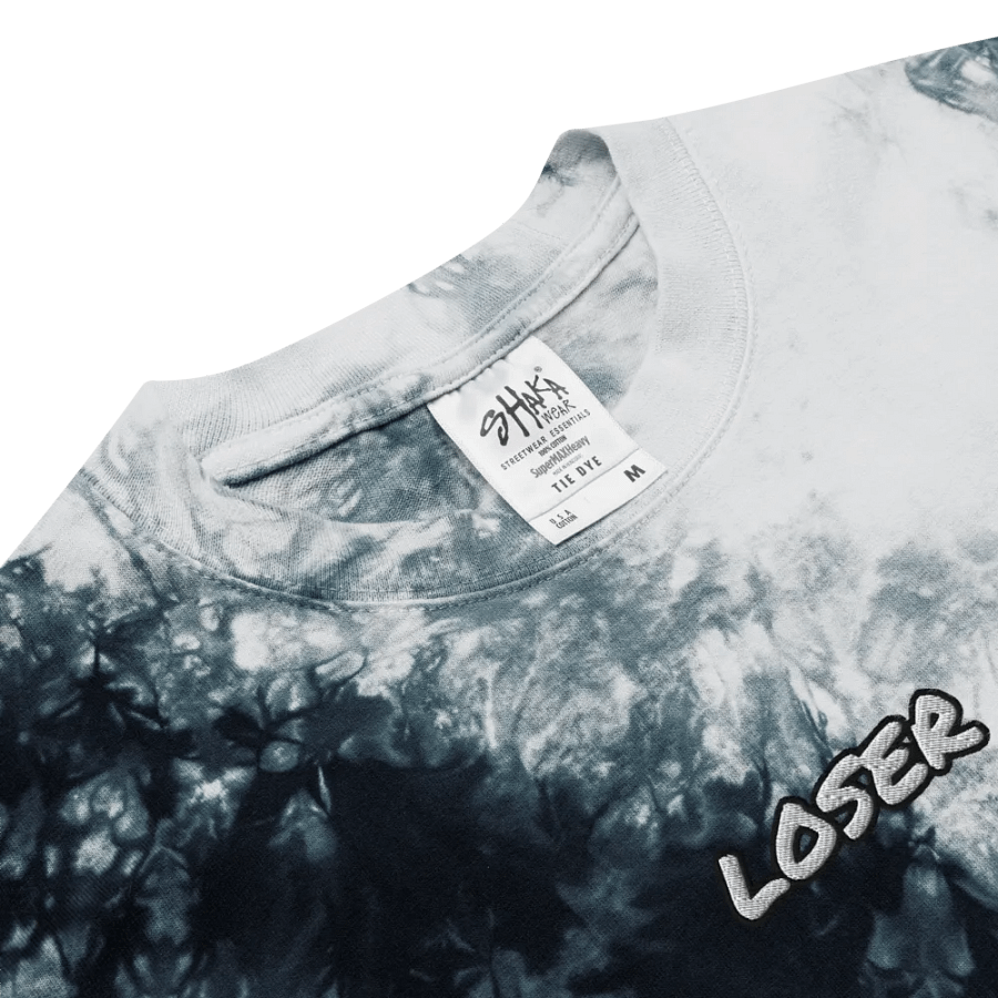 LOSER Tie-Dye T-Shirt product image (5)