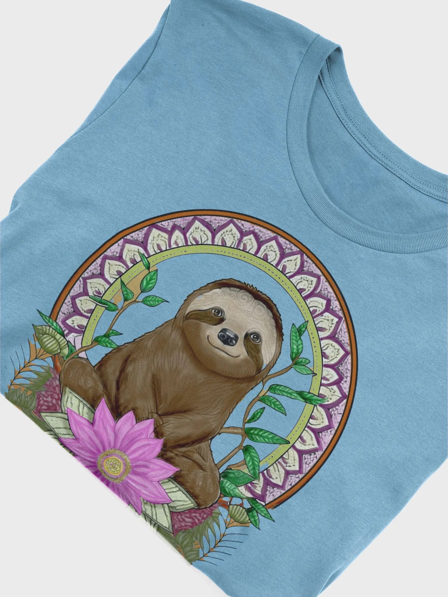 Color in the Sloth product image (3)
