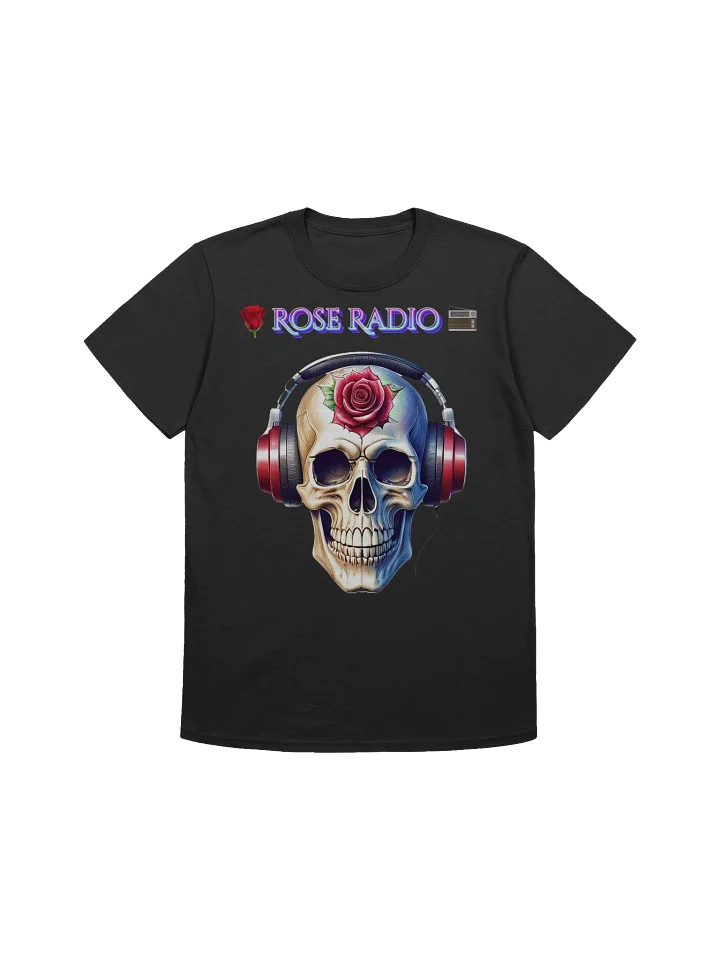 RR Unisex Softstyle T-Shirt (dark colors) product image (5)