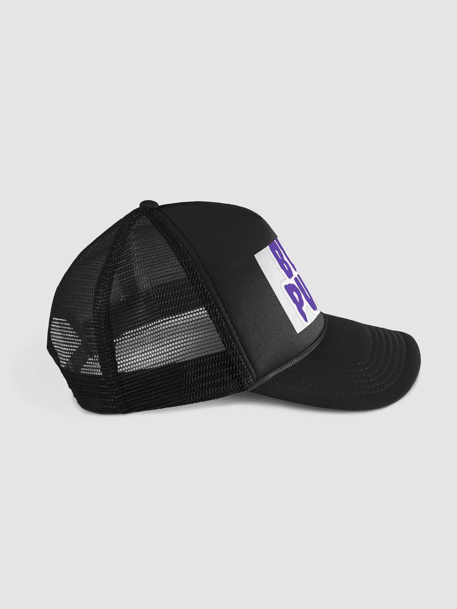 Bleed purple hat product image (9)