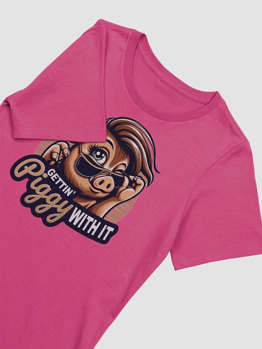 Getting Piggy With It - Women's Supersoft Tee product image (11)