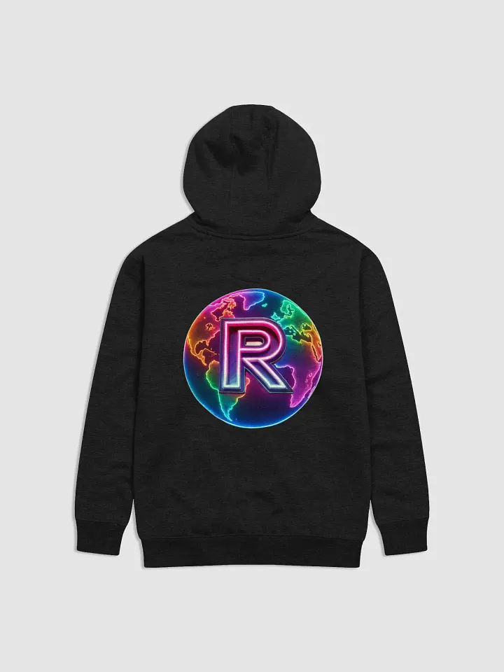 NEW ROCKSTVR Media Group Logo Hoodie product image (2)