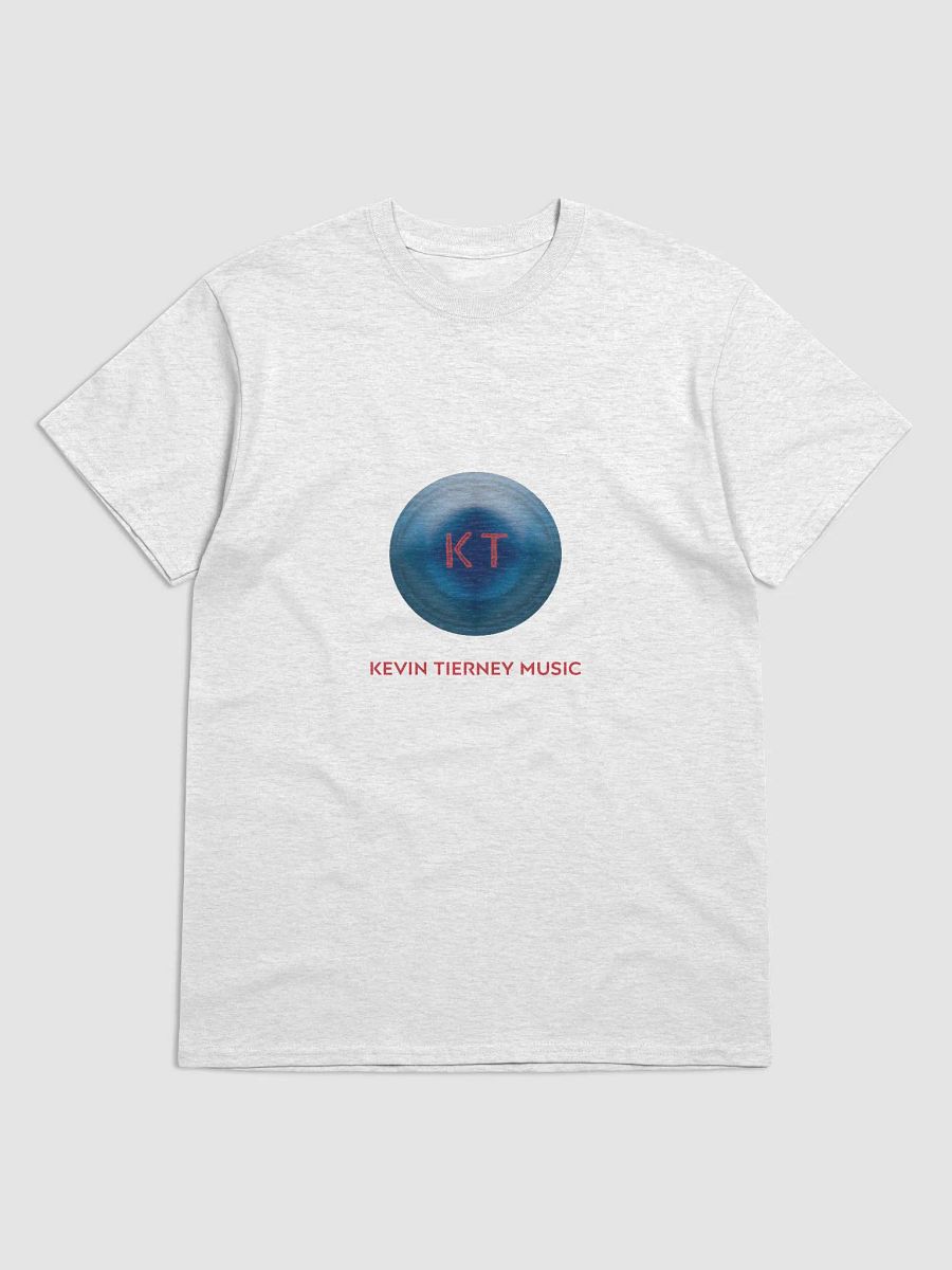 Kevin Tierney Music Secondary Logo T-Shirt product image (1)