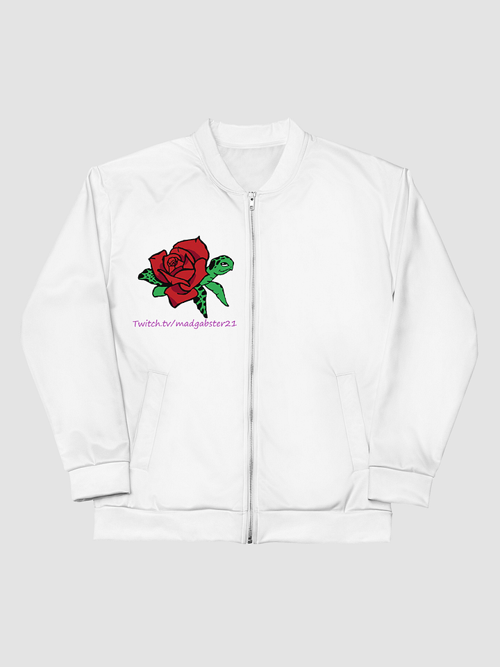 All-Over Print Unisex Bomber Jacket product image (2)