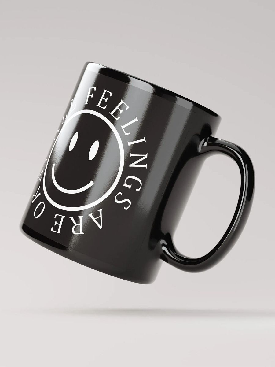 All Feelings Are Okay Mug product image (3)