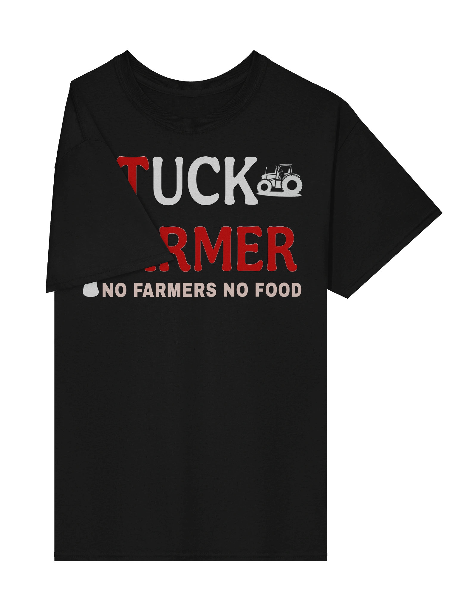 Stuck farmer tee product image (41)