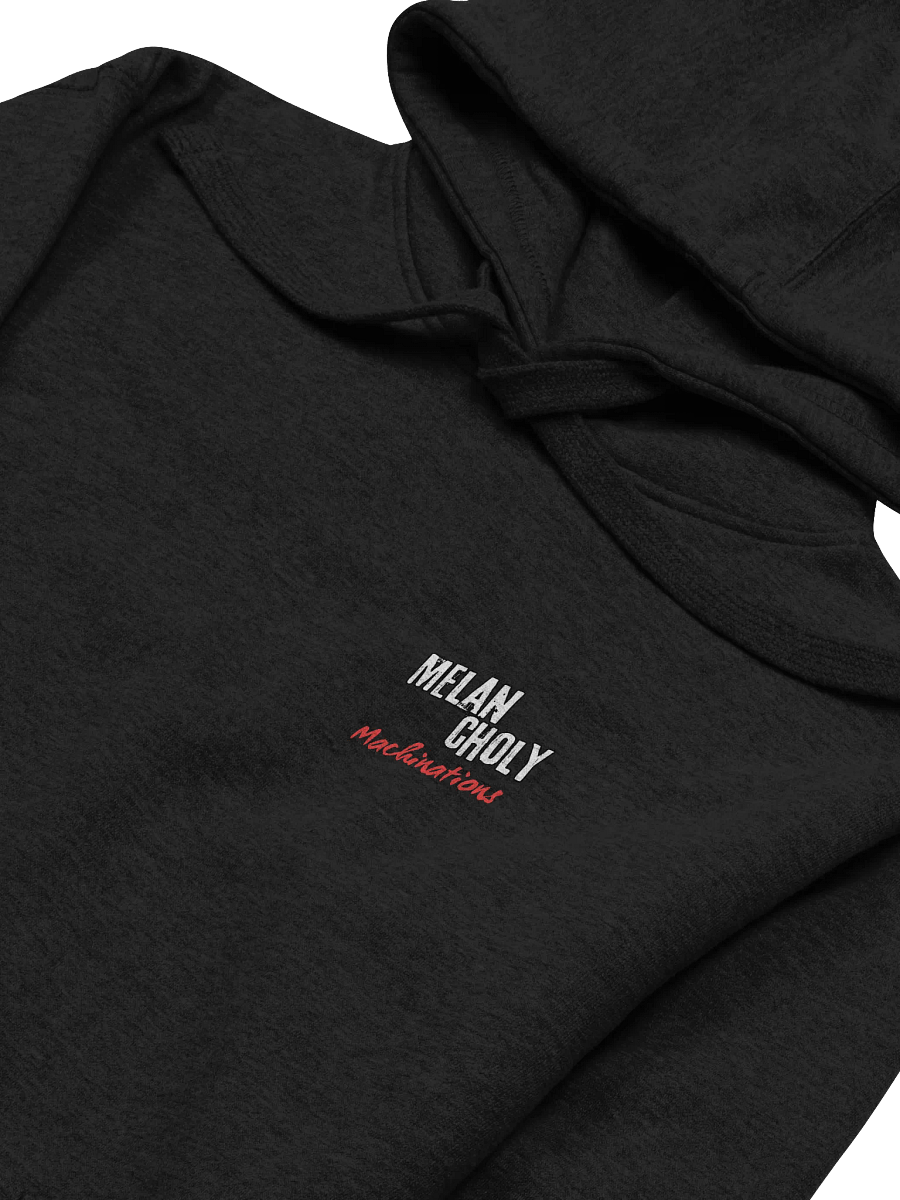 Scream Within Back Printed Hoodie product image (33)