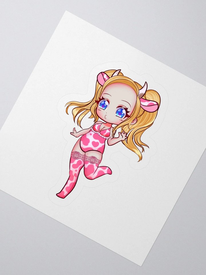 MooMoo Sticker product image (5)