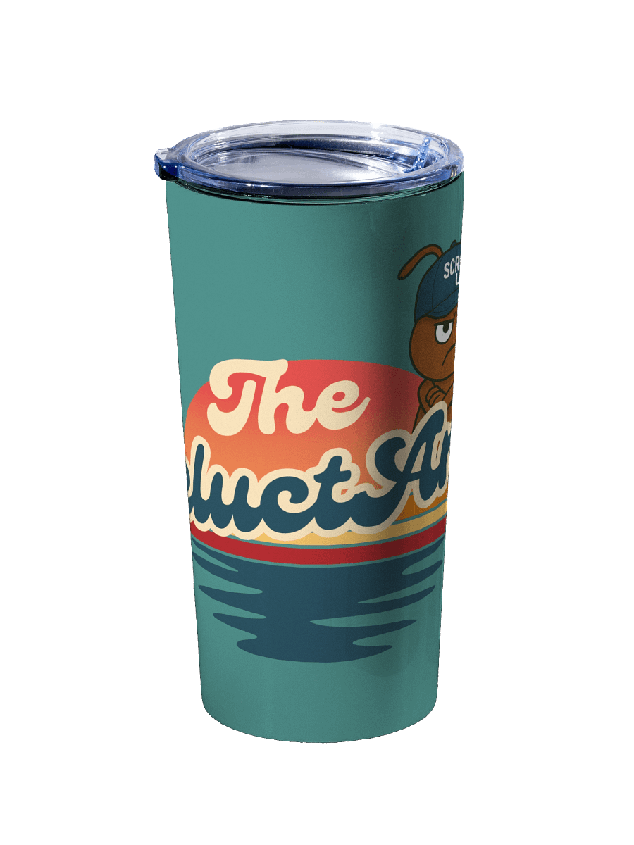 The Screw U Tumbler by The ReluctAntz - Cool Drift product image (2)