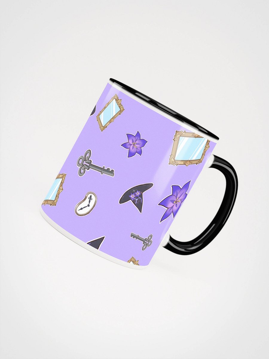 The Herta Pattern 11oz Mug product image (4)