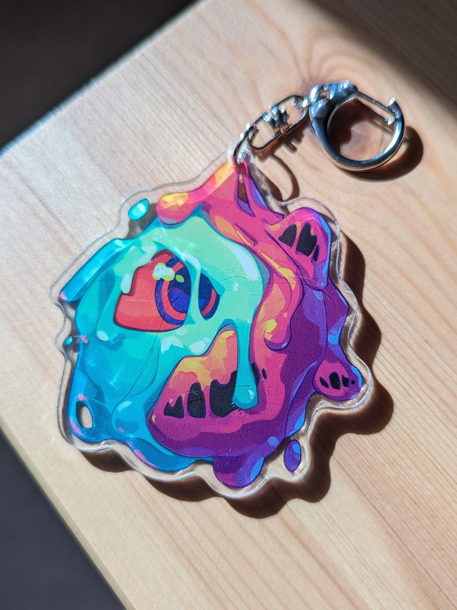 Disillusion Keychain product image (1)
