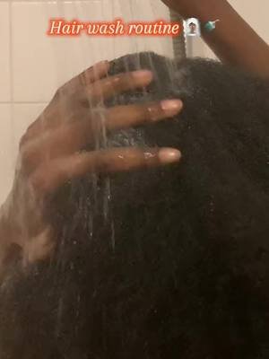 Natural Hair Wash Day Routine | Soft, Smooth & Frizz-Free @mondayhaircare @Camille Rose  🛍️Products Used: • Monday Smooth Shampoo Shea Butter • Monday Moisture Conditioner Rice Protein • Crème of Nature Argan Oil Heat Protectant • Camille Rose Cacao Nibs & Honey Serum • Wide-Tooth Comb  • Scalp Massager  • Blow Dryer #naturalhaircare #haircare #mondayhaircare #blackhair #hairwashdayroutine 
