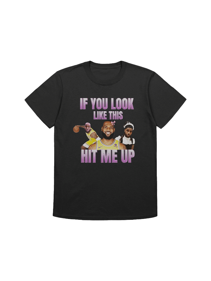 If You Look Like This T-Shirt product image (1)