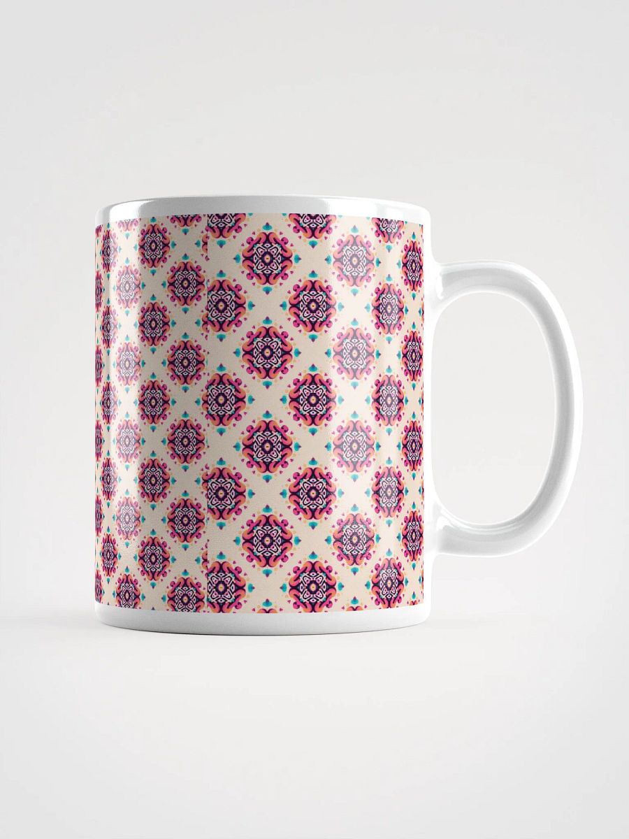 Aztec Seamless Ceramic Mug product image (2)