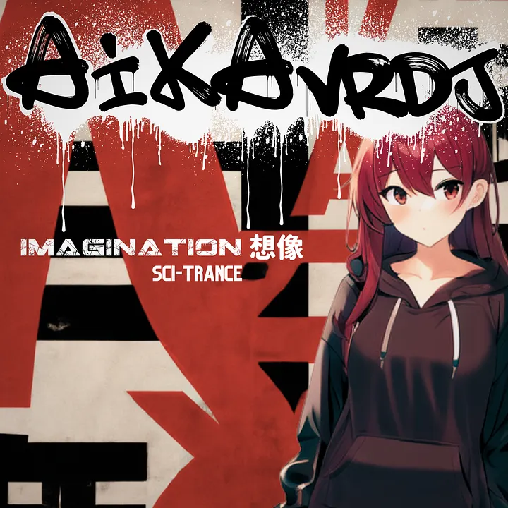 Imagination - Psytrance サイトランス・イマジネーション product image (1)