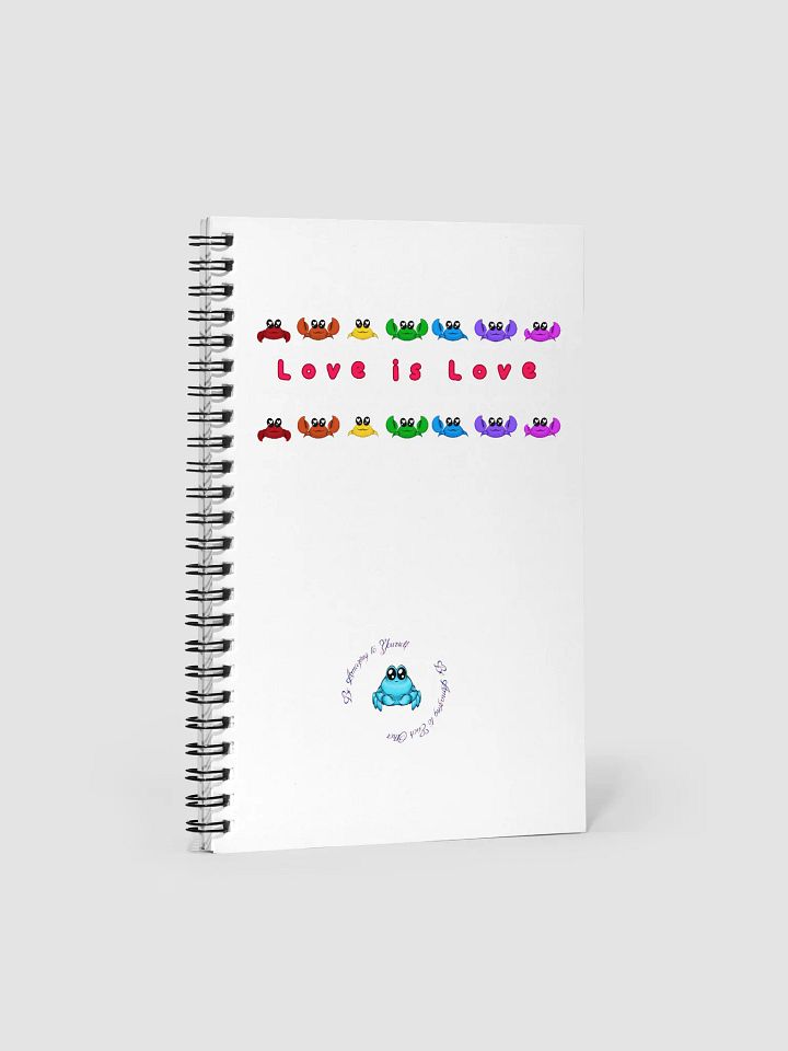Pride Notebook product image (1)