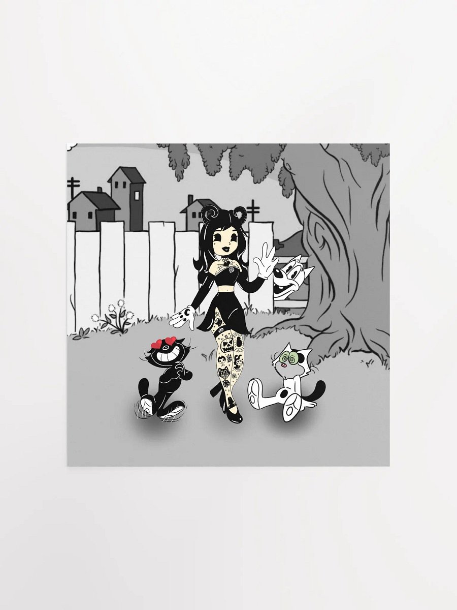 ChunsWorld Print product image (1)