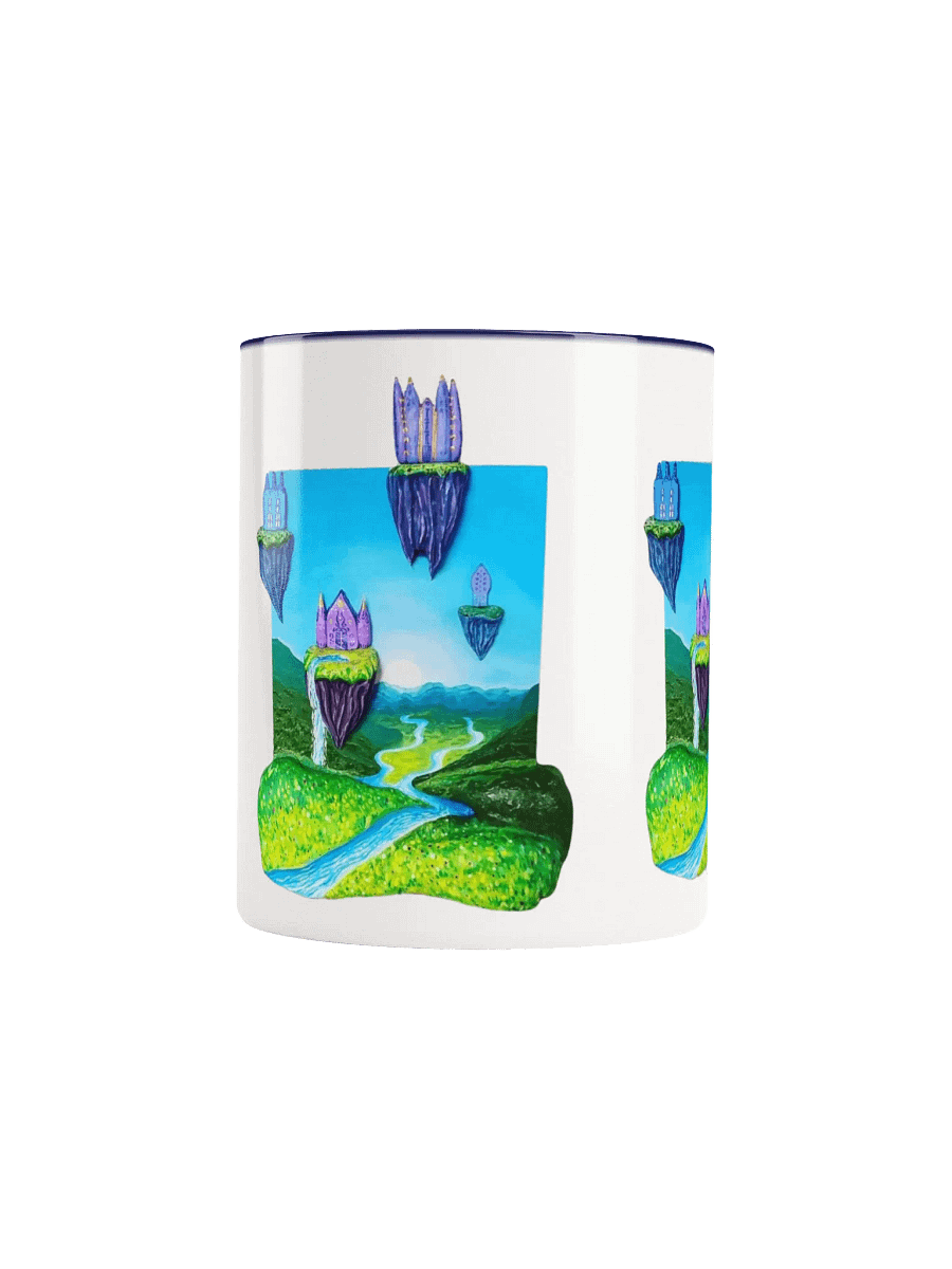 Fantasy World Ceramic Mug product image (7)