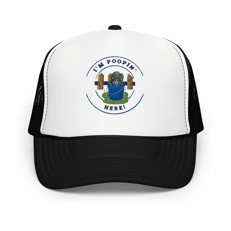 Blue Bucket special Hat product image (4)