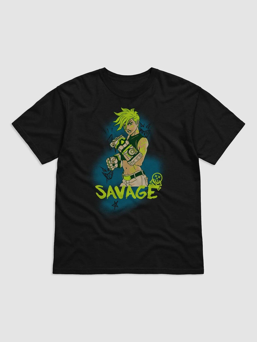 Savage Rebellion Graphic Tee product image (3)