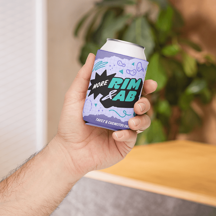 MRAB Cover Art Coozie product image (4)