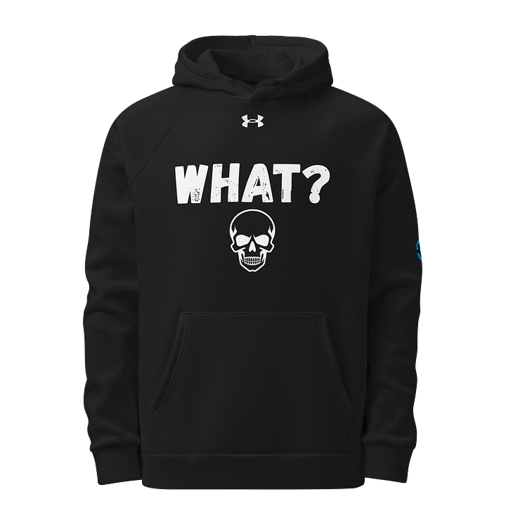 AEG What Under Armour Hoodie product image (1)
