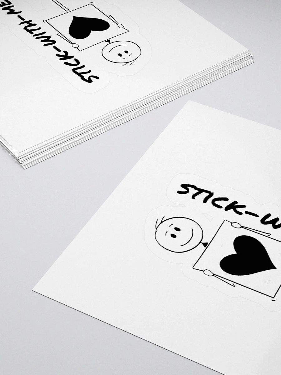 Stick With Me – Heart Edition product image (10)