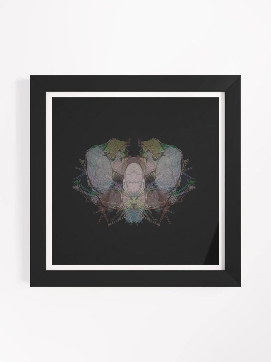WITHIN Framed Print product image (1)