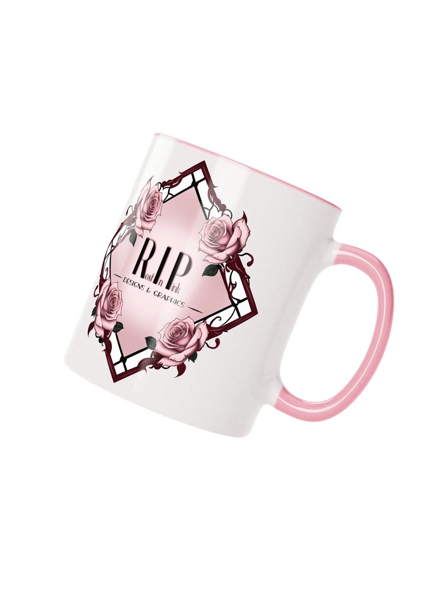 RIP Full Logo - Ceramic Mug - Inside Color product image (2)