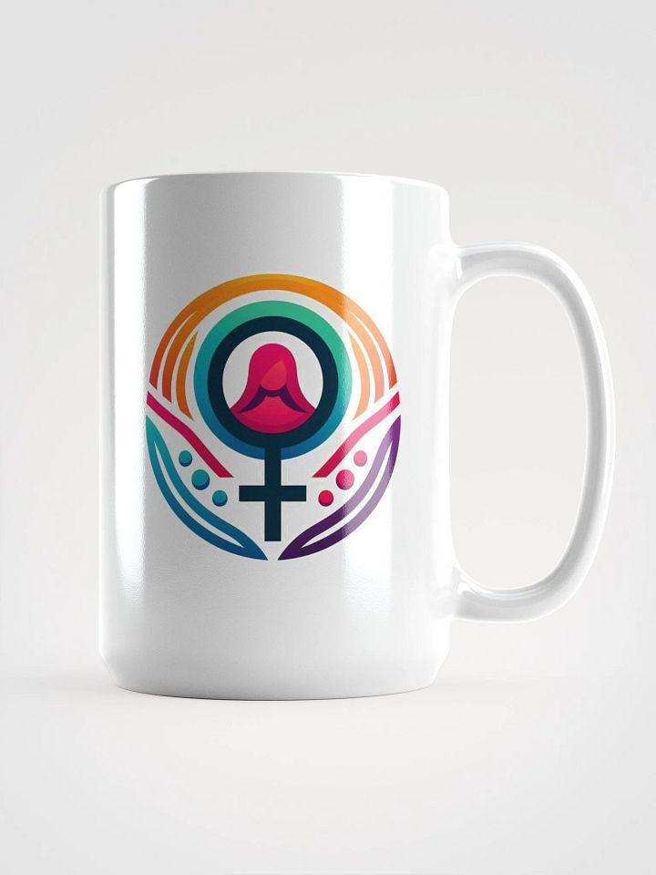 Venus Bloom Mug product image (1)