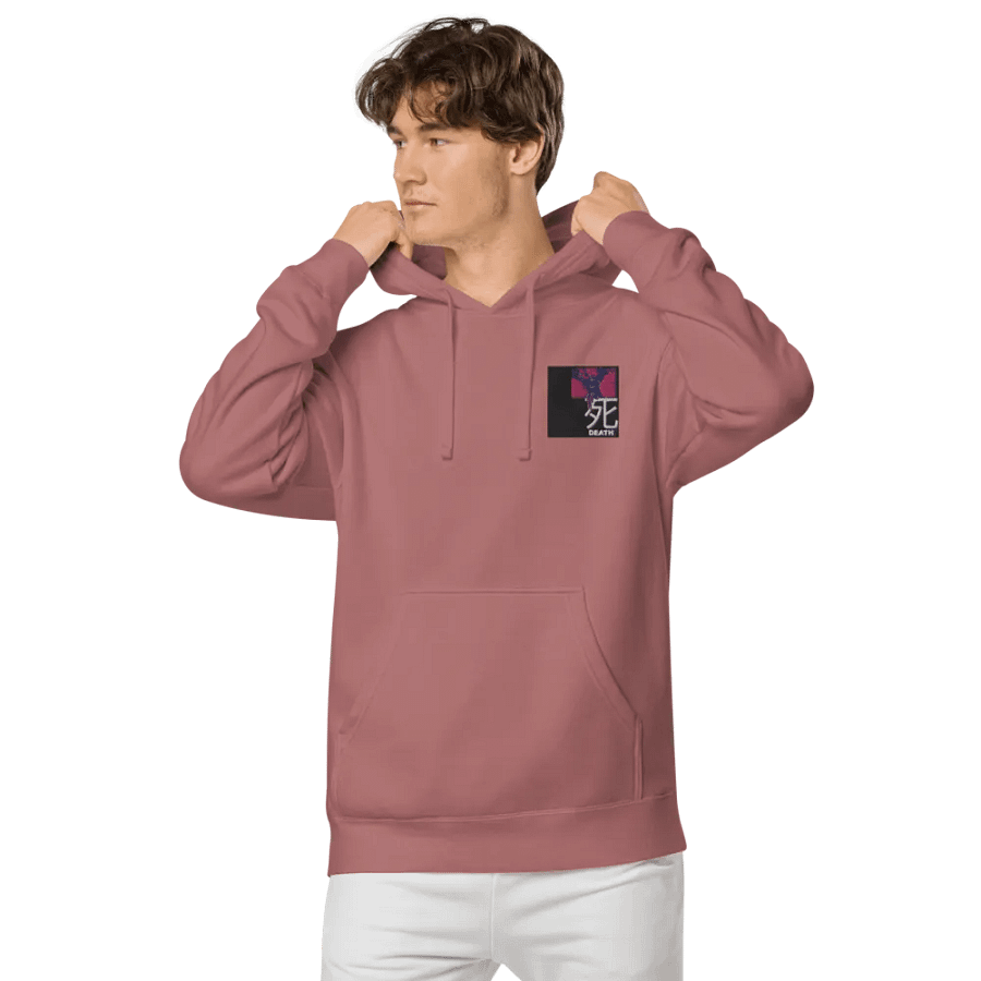 The Death Hoodie #1 product image (7)