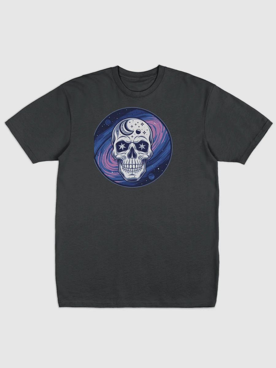 Cosmic Skull Fusion – Men's Tee product image (1)
