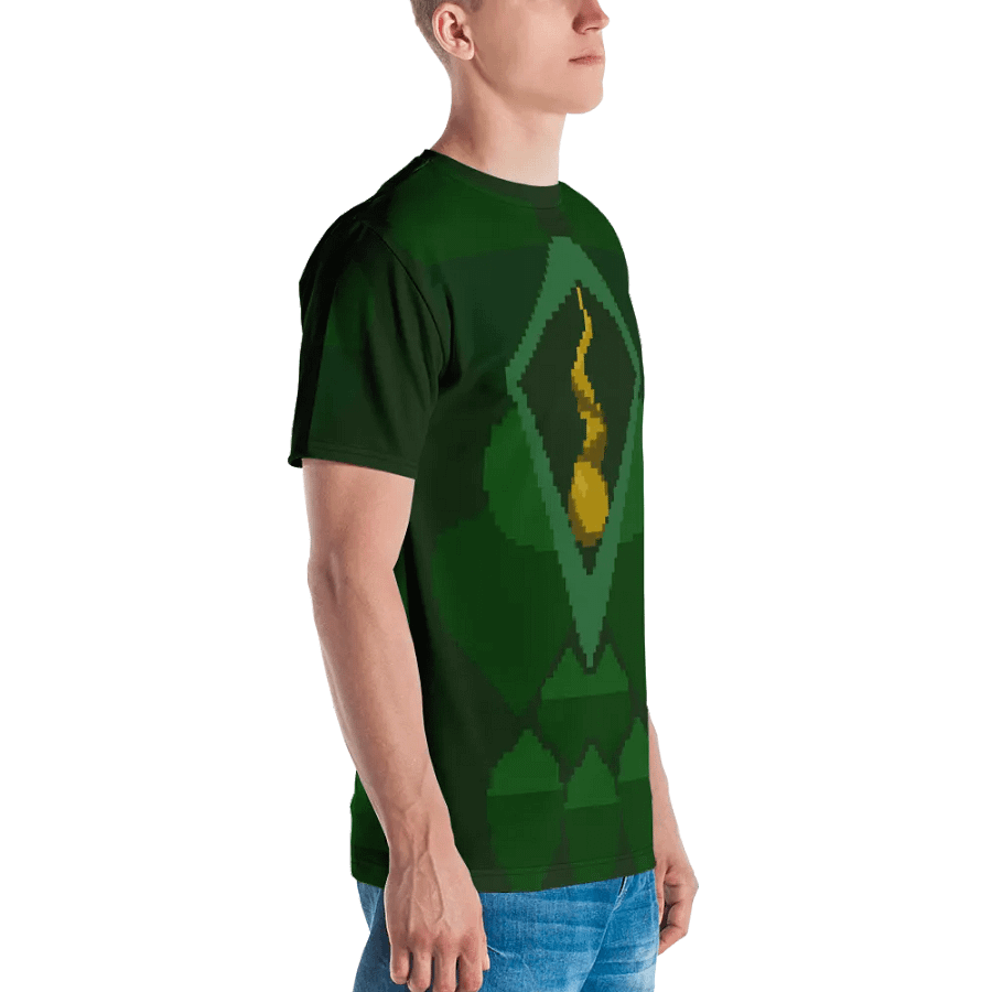 Guthix d'hide tshirt product image (4)