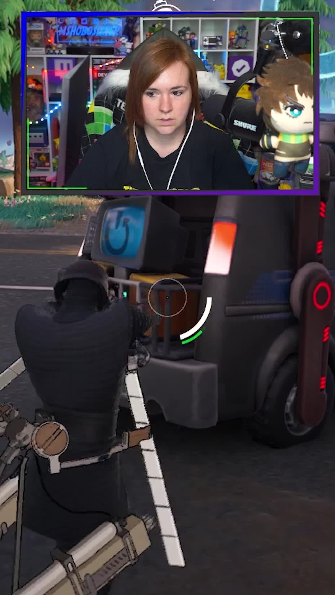 MOAR SWORDFIGHTING #mshoboslayer #twitch #fortnite #twitchpartner