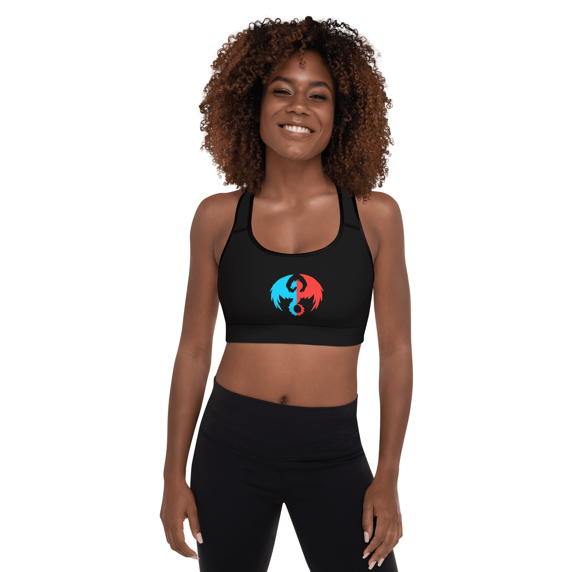 KYAN LOGO SPORTS BRA product image (1)