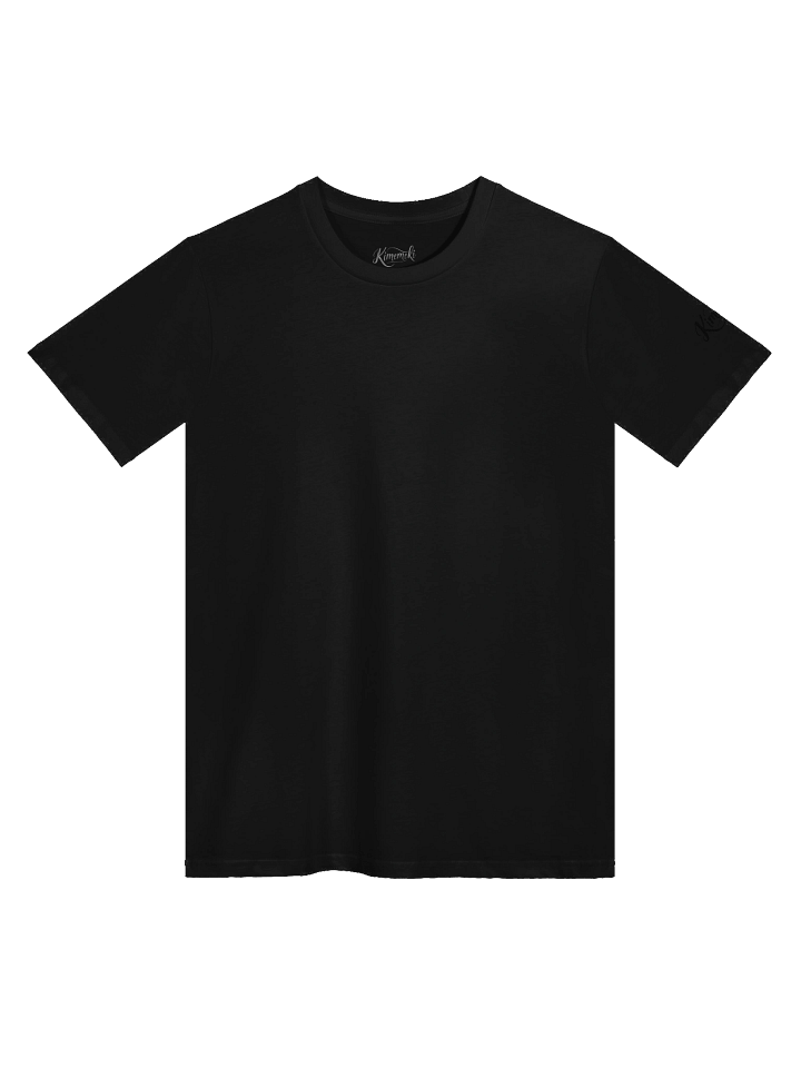 Kimemeki Left Sleeve Branded T-Shirt product image (4)