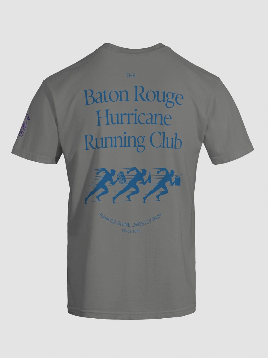 BR Hurricane Run Club T Shirt product image (49)
