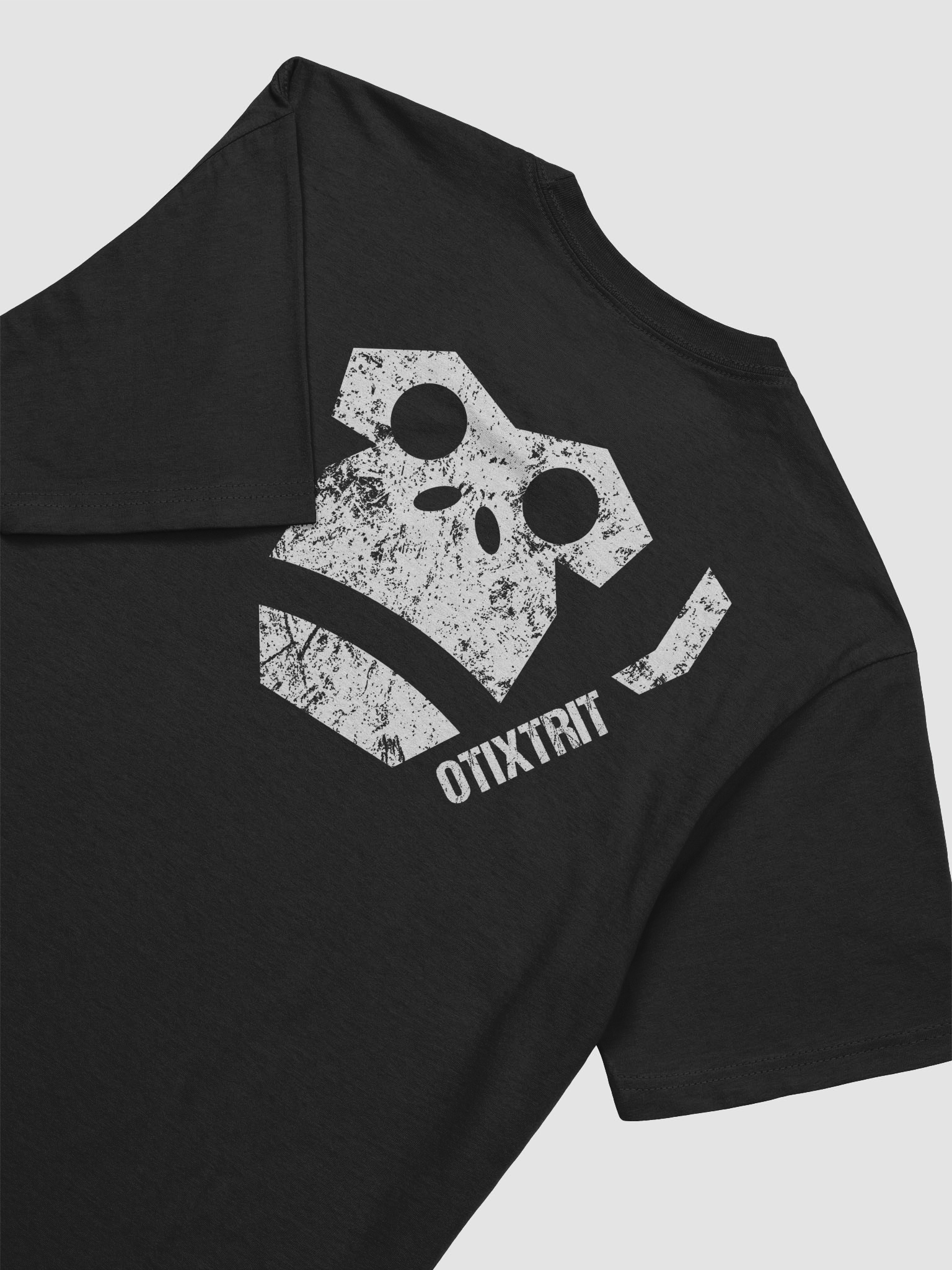 Minimalist Monkey Face Graphic Tee product image (14)
