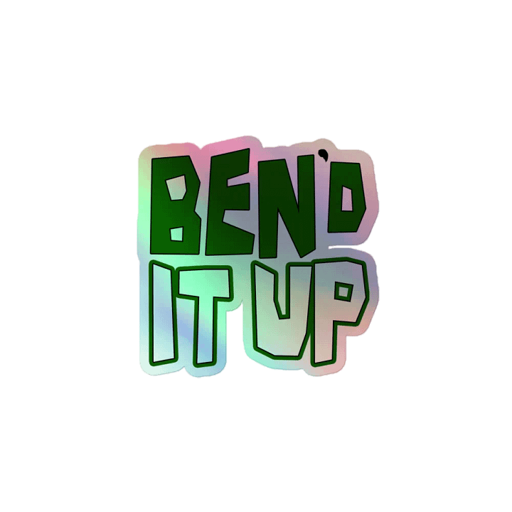 Emote BEN'D IT UP product image (1)