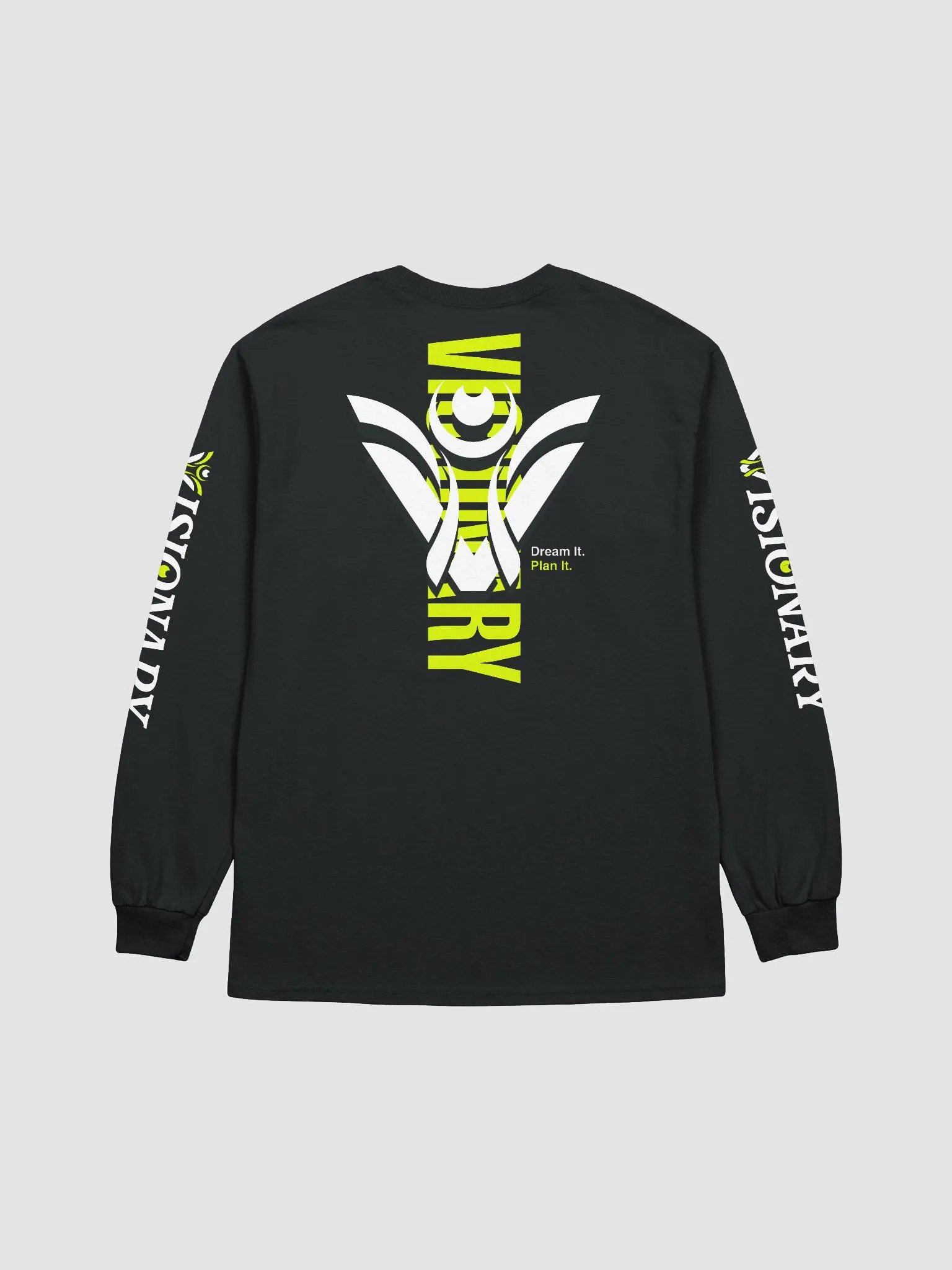Visionary 30/30 Golden Ticket Drop Complete product image (2)