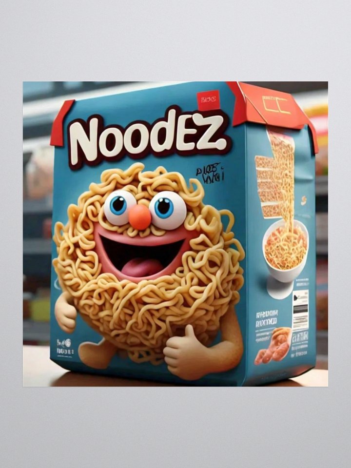 noodez sticker product image (2)